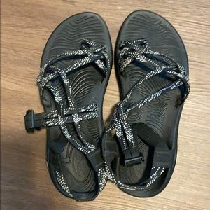 Chaco Z/VOLV X2 wm size 9 Dash Black